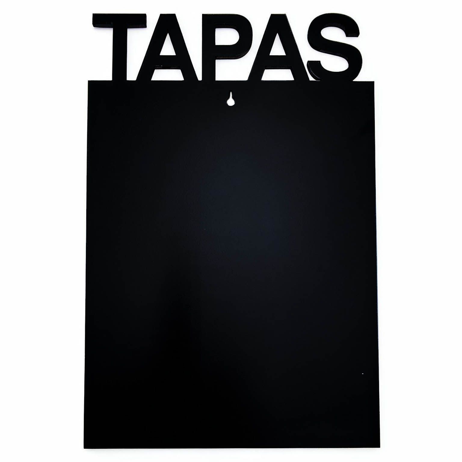 Pizarra recta TAPAS XL