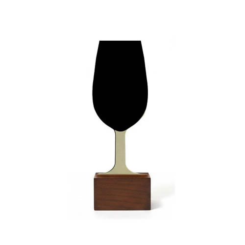Pizarra Jerez con peana 14,8 cm A5