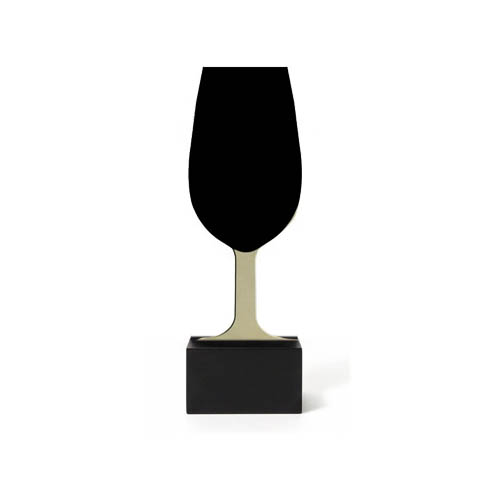 Pizarra Jerez con peana 14,8 cm A5