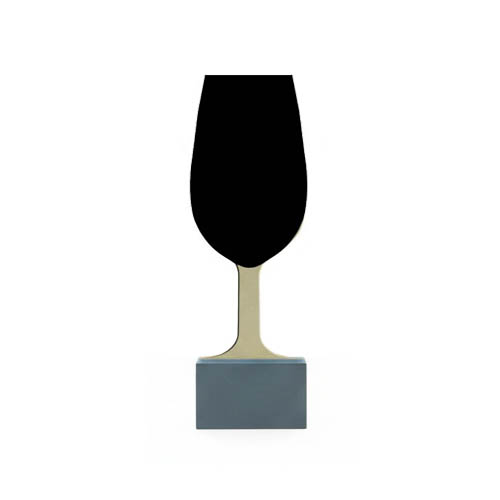 Pizarra Jerez con peana 14,8 cm A5