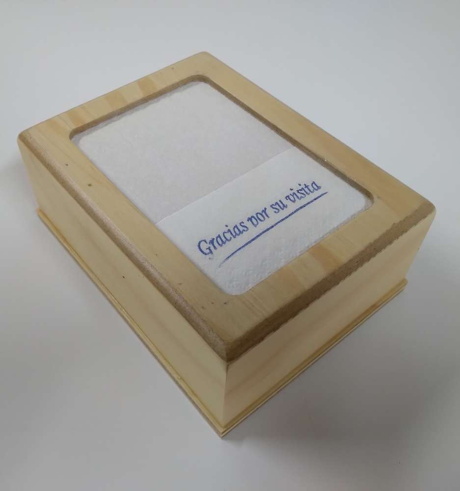 COLECCION HORECA 48 Servilletero Sobremesa mini miniservices
