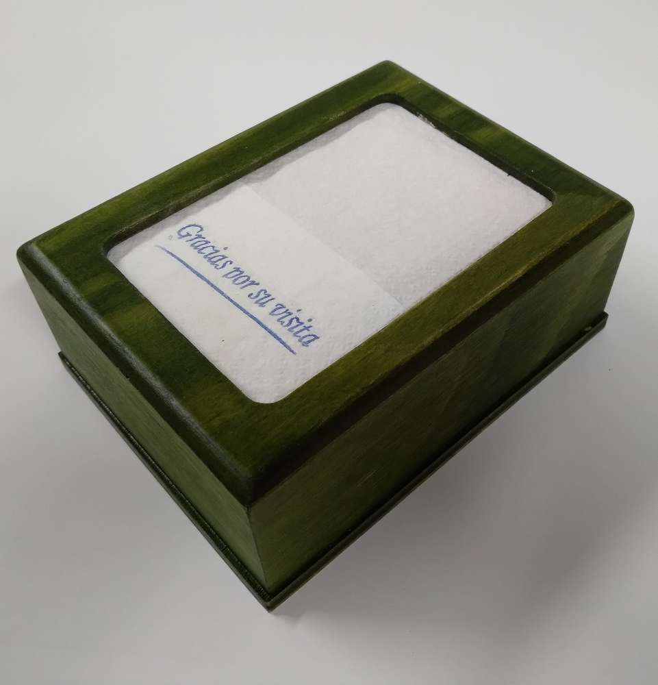 Servilletero Sobremesa mini miniservices
