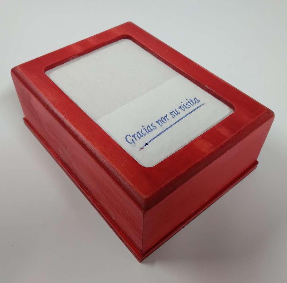 Servilletero Sobremesa mini miniservices