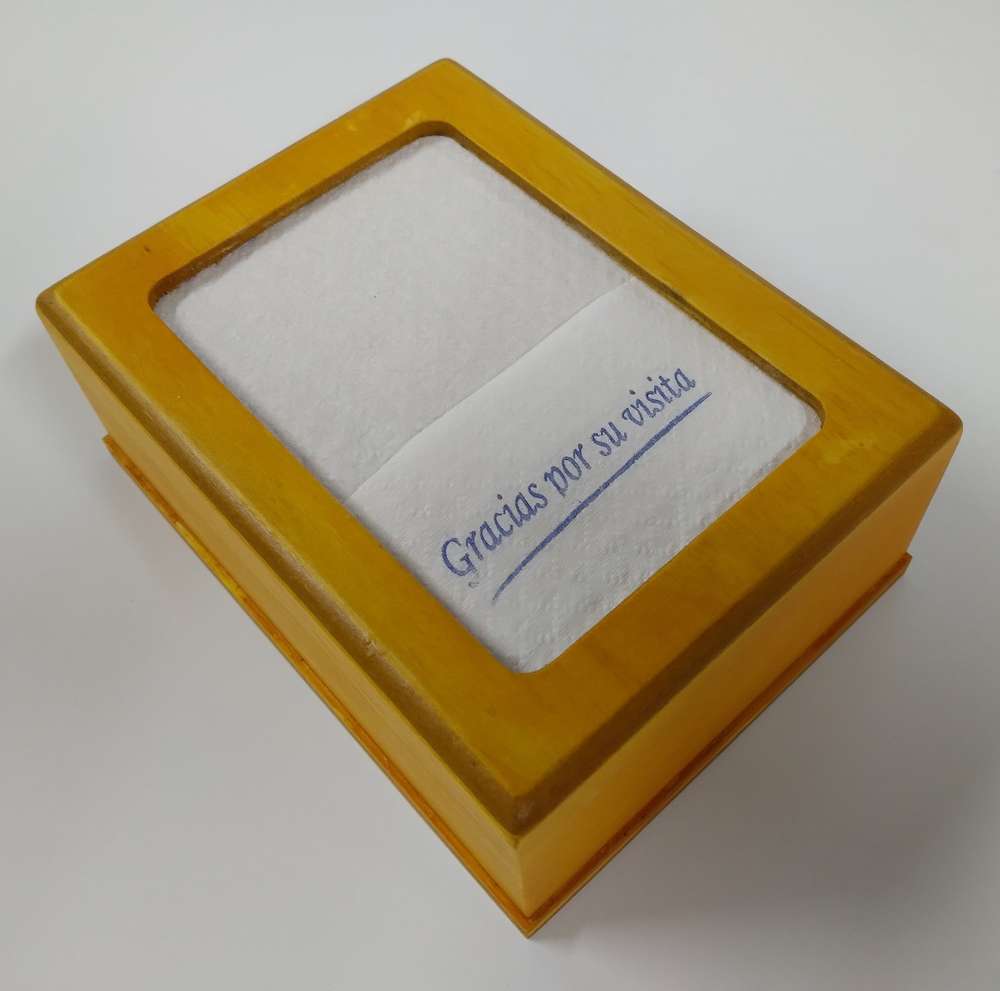 Servilletero Sobremesa mini miniservices