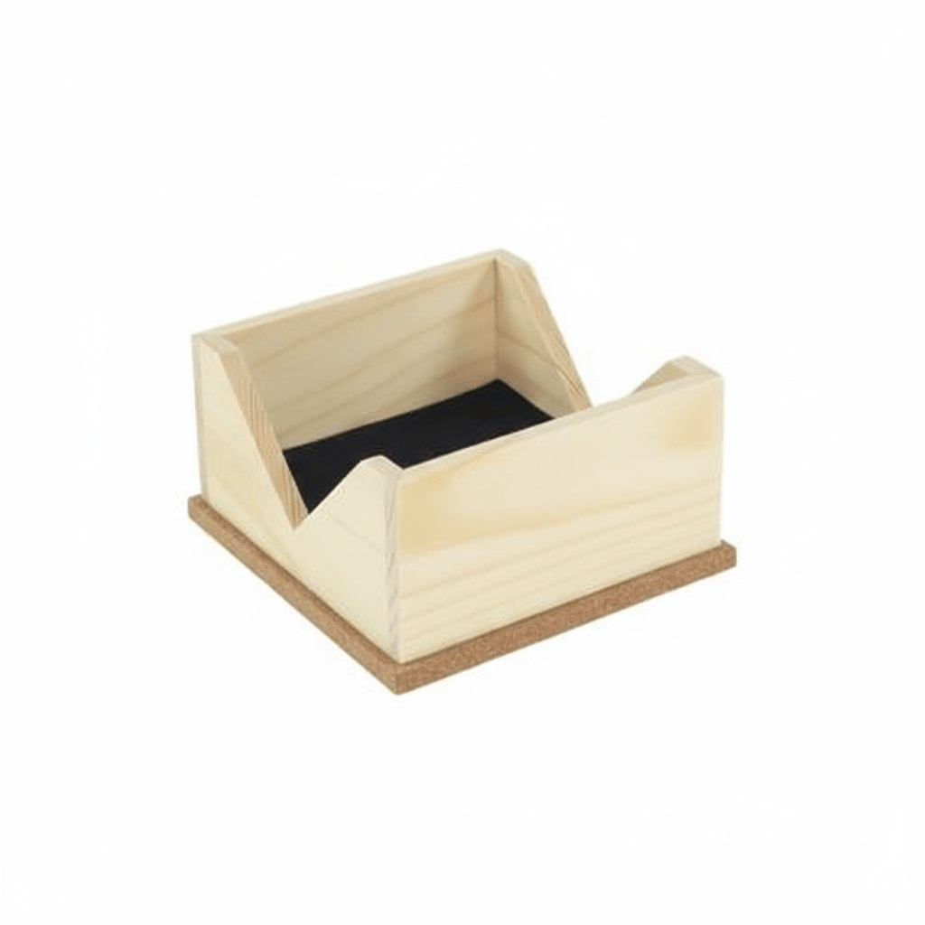 COLECCION HORECA 35 Servilletero 20x20 Cocktail 2 pico